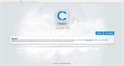 Desktop Screenshot of developer.virtualworldweb.com